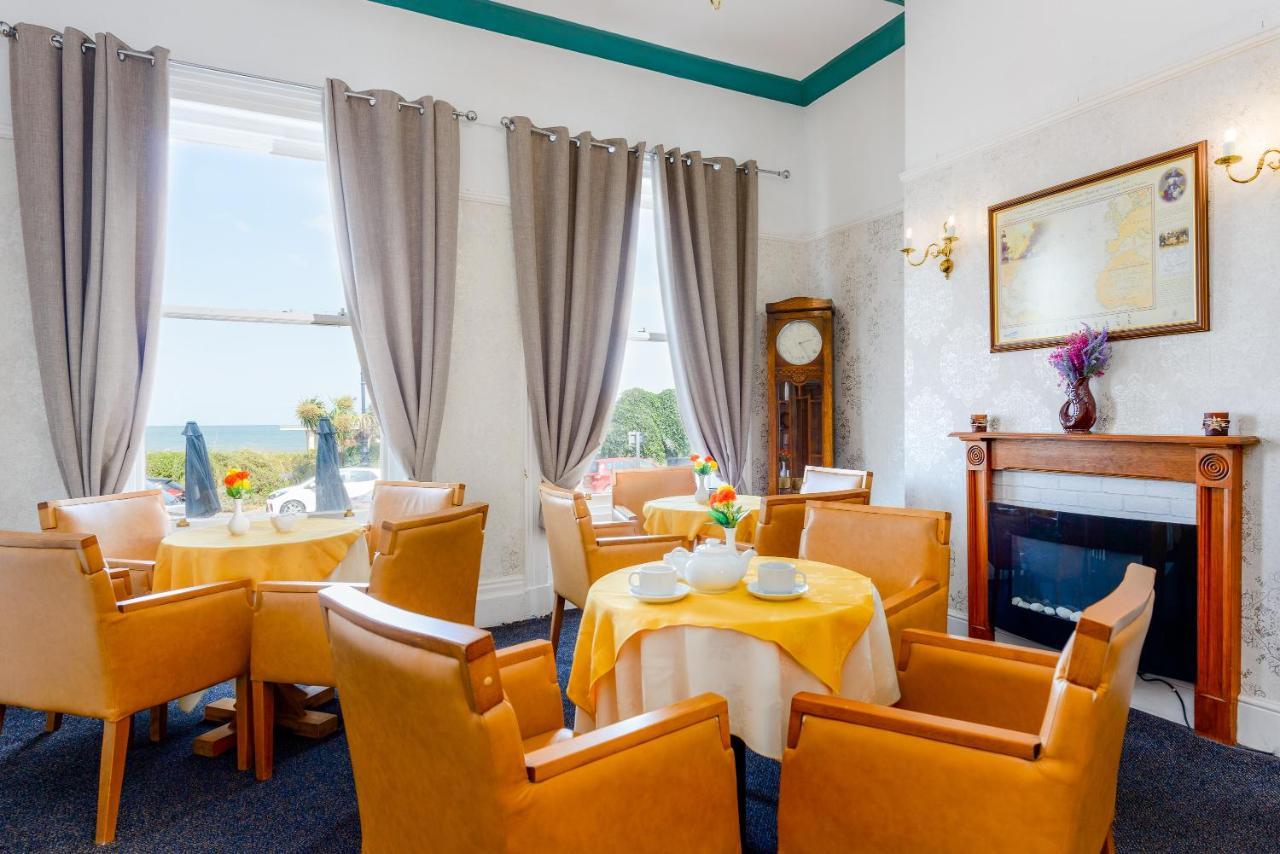 Somerset Hotel Llandudno Exterior foto