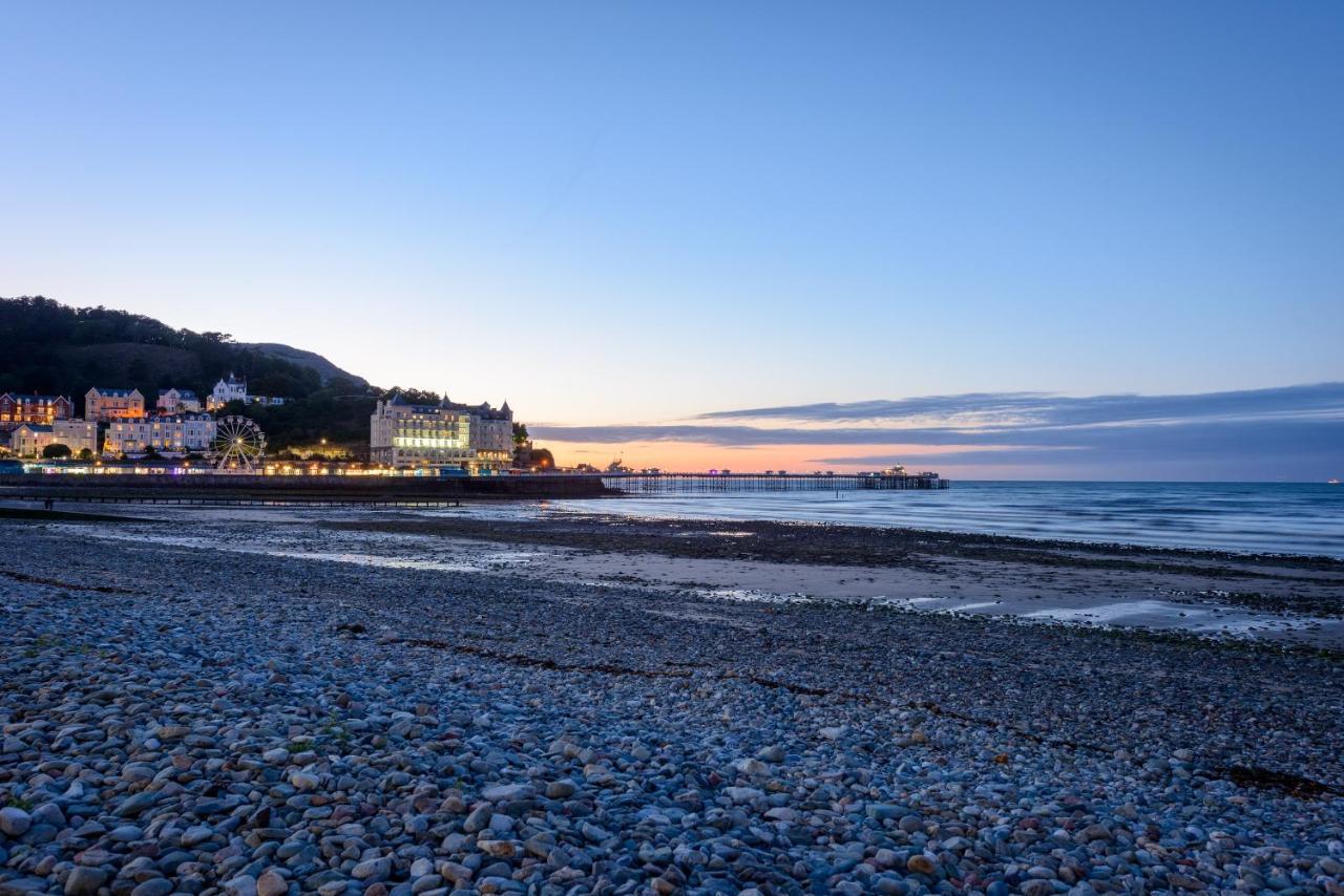 Somerset Hotel Llandudno Exterior foto