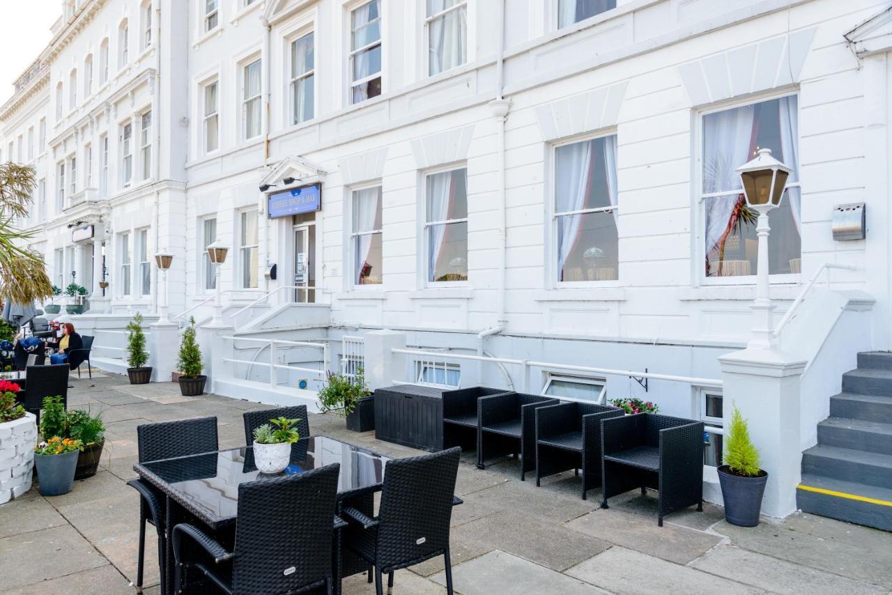 Somerset Hotel Llandudno Exterior foto